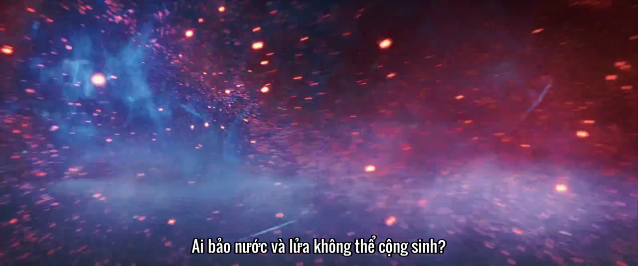 Thần Quốc Chi Thượng tập 5 cảnh 3