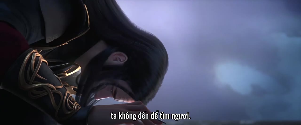 Thần Quốc Chi Thượng tập 7 cảnh 2