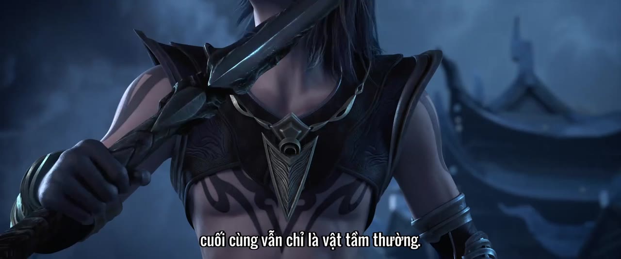 Thần Quốc Chi Thượng tập 7 cảnh 3