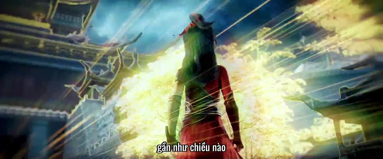 Thần Quốc Chi Thượng tập 16 cảnh 2