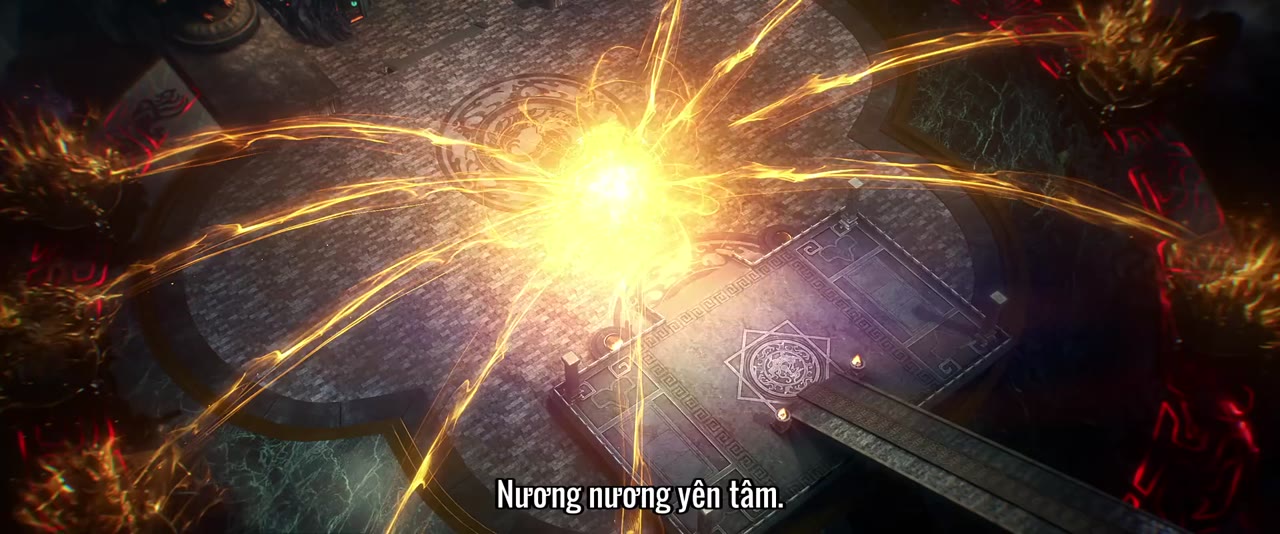 Thần Quốc Chi Thượng tập 17