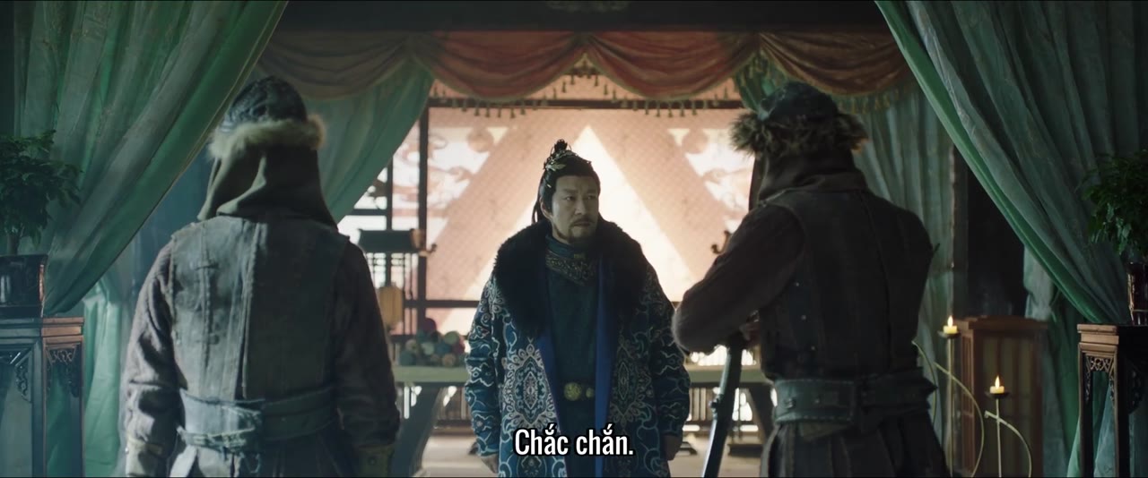 Thiên Cơ Bí Lục - cảnh 3