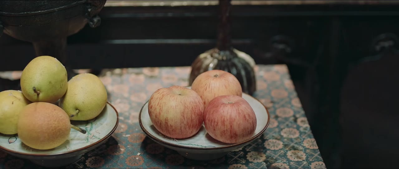 Song Đao Trong Sương Mù - cảnh 2