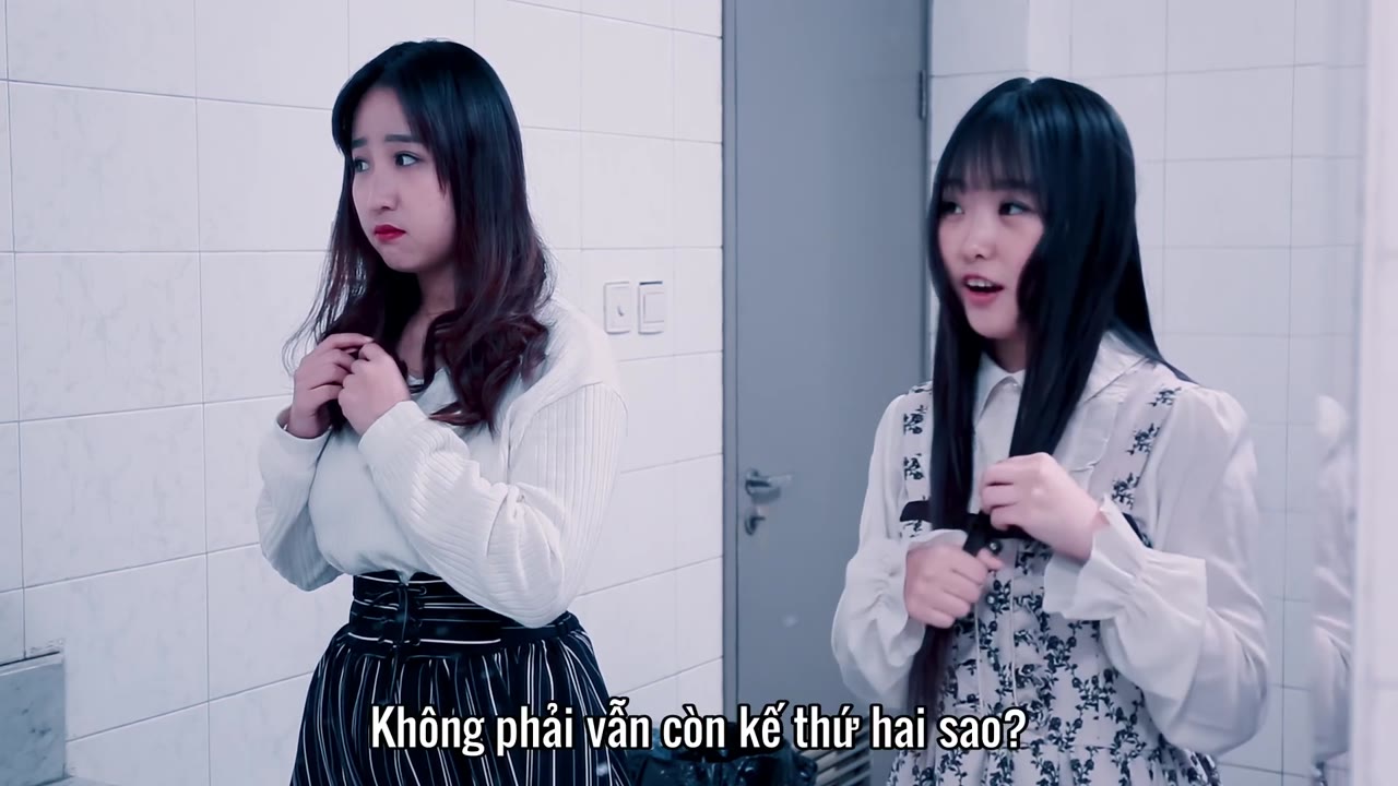 Phải Lòng Anh Chàng Trong Suốt - cảnh 1