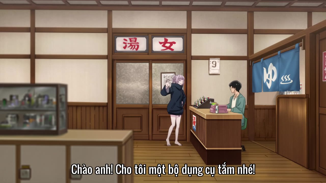 Tiếng Gọi Của Màn Đêm tập 5