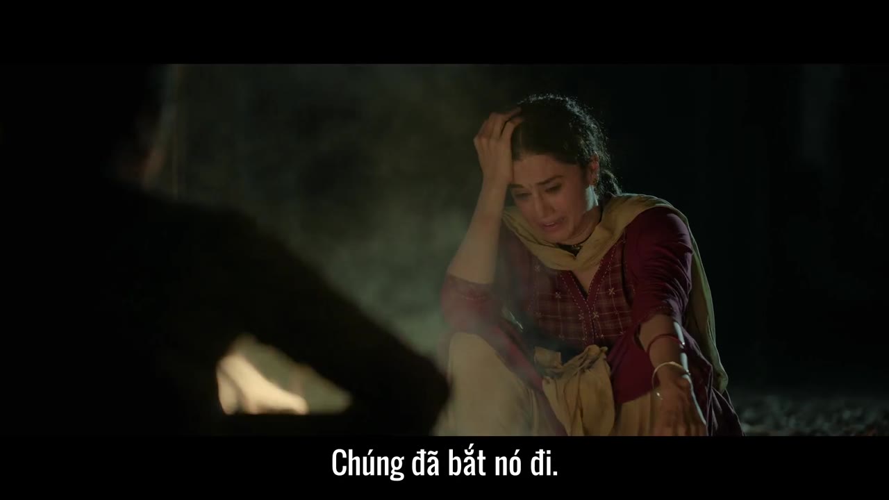 Gandhari - cảnh 1