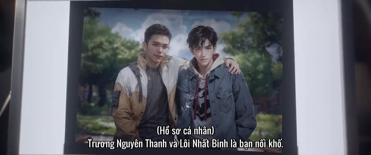 Linh Cảnh Hành Giả - cảnh 1