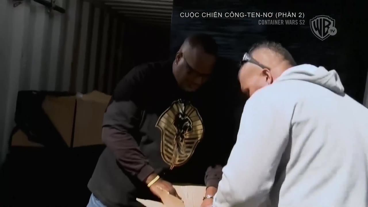 Cuộc Chiến Container (Phần 2) - cảnh 3