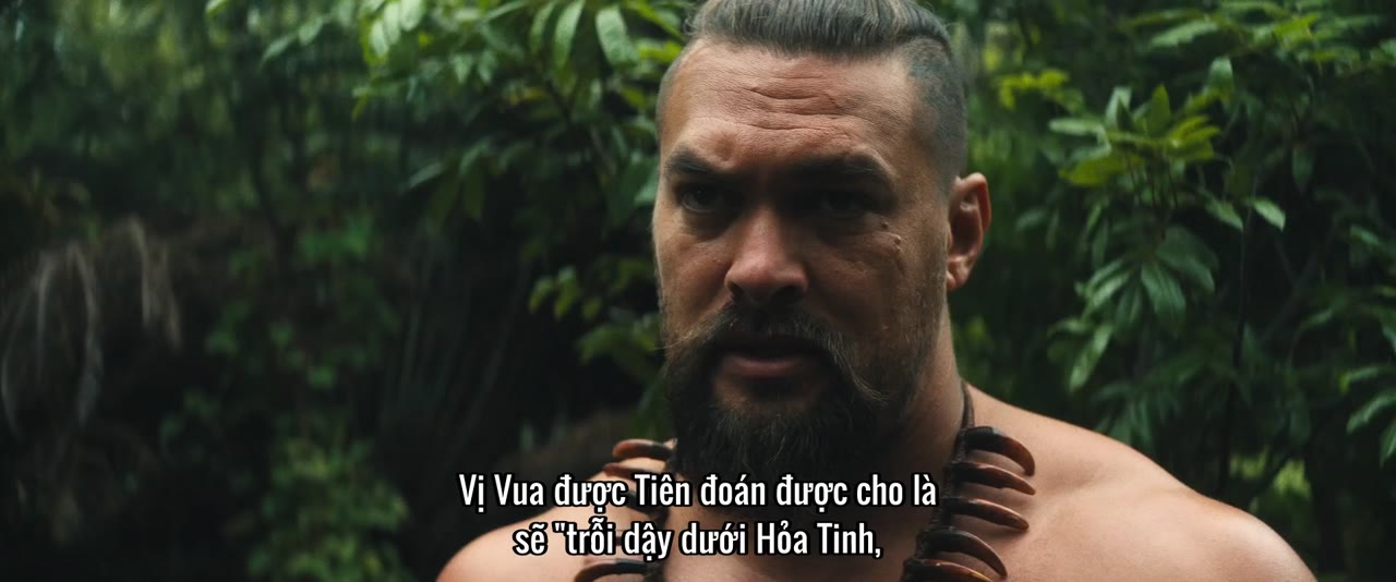 Chiến Tướng tập 1 cảnh 2