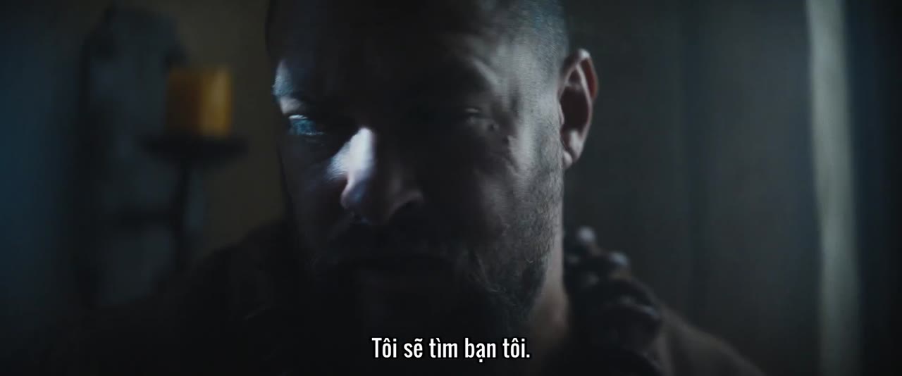 Chiến Tướng tập 4 cảnh 3