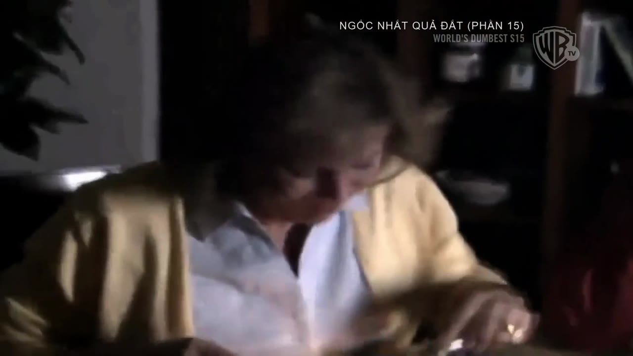 Ngốc Nhất Quả Đất (Phần 15) - cảnh 1