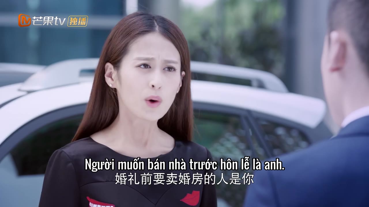 Số Đào Hoa Của Thư Khắc - cảnh 1