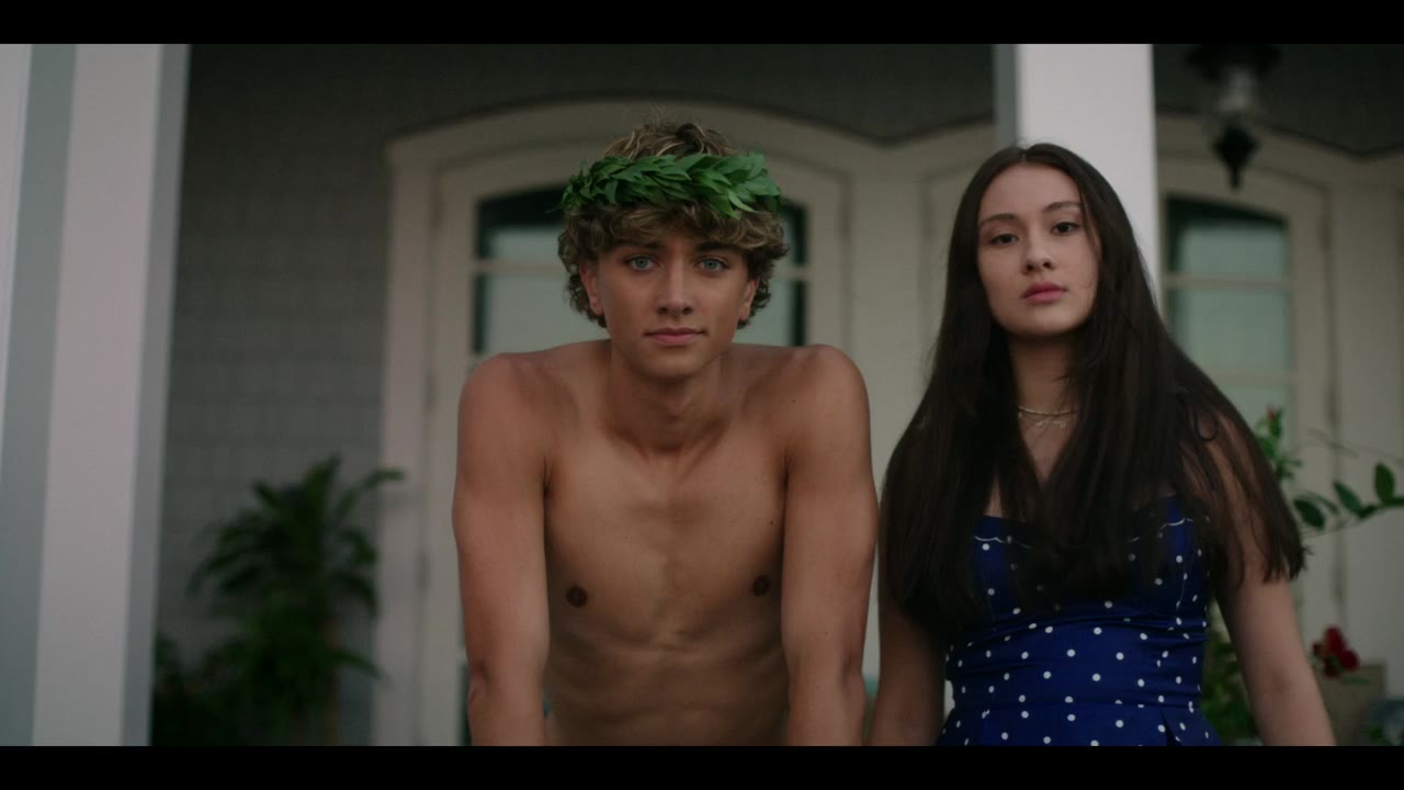 The Summer I Turned Pretty (Phần 1) tập 5 cảnh 2