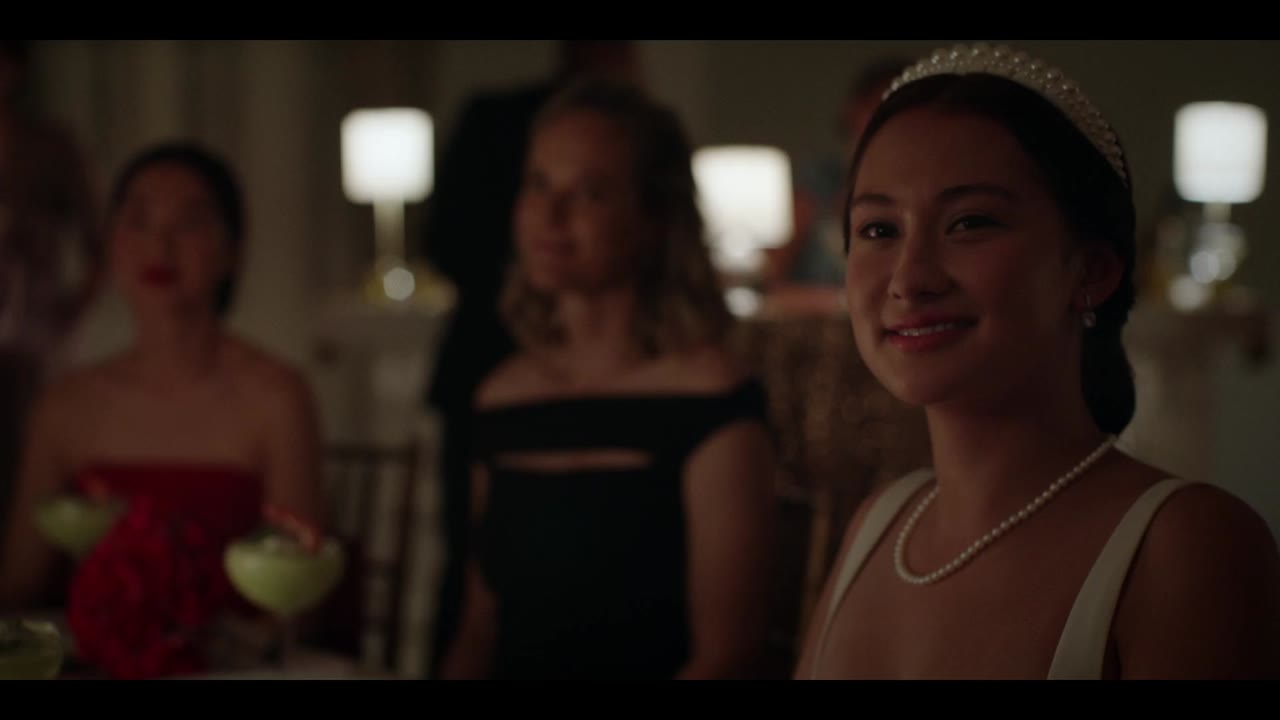 The Summer I Turned Pretty (Phần 1) tập 7 cảnh 2