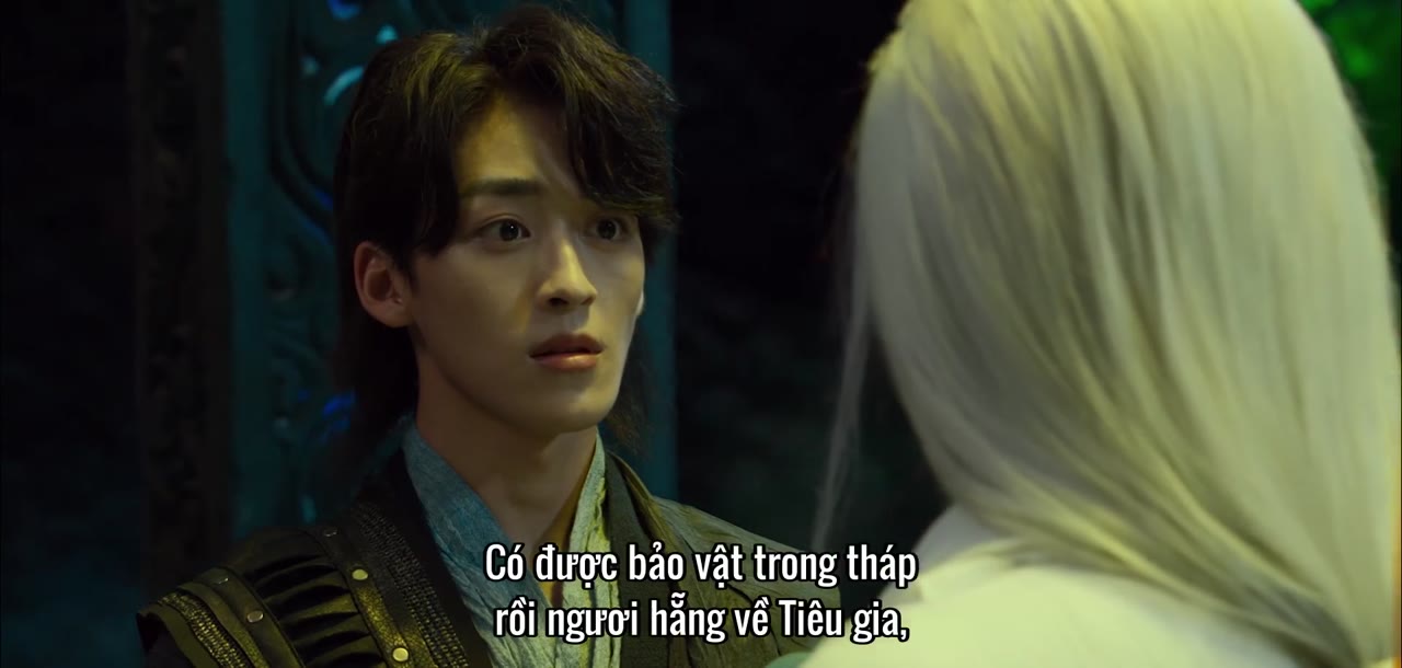 Đấu Phá Thương Khung: Thiếu Niên Trở Về - cảnh 1