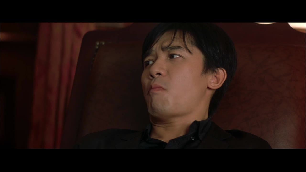 Vô gian đạo 3 tập 1 cảnh 2