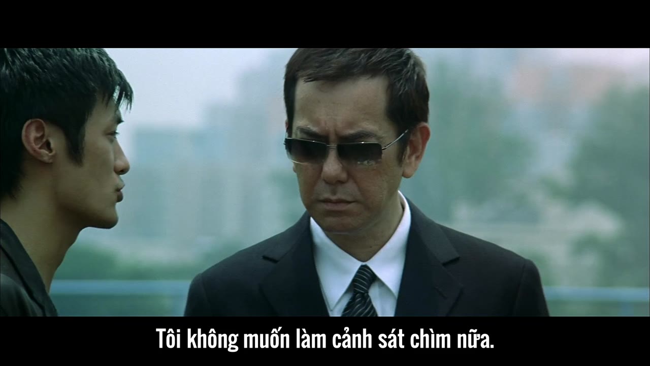 Vô Gian Đạo 2 tập 1 cảnh 3