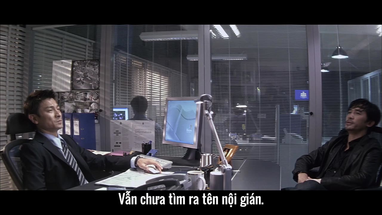 Vô Gian Đạo tập 1 cảnh 3