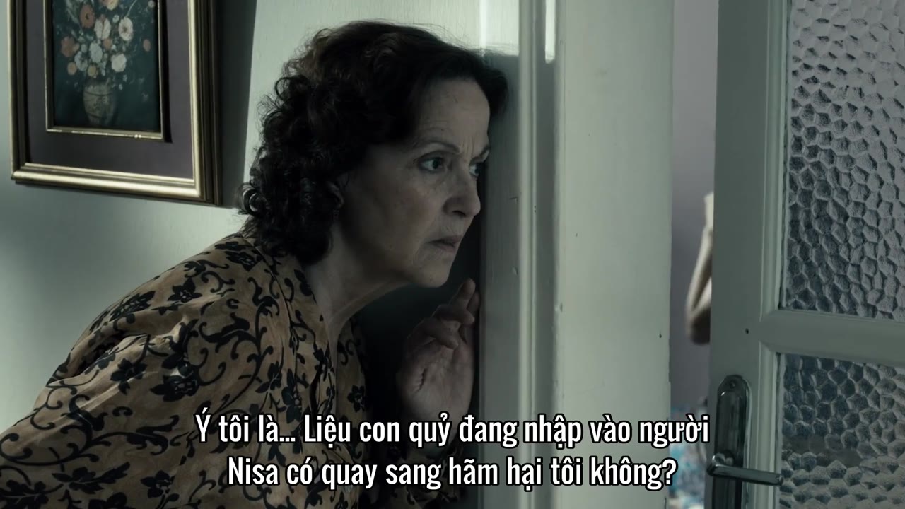 Lời Nguyền Sijjin - cảnh 3