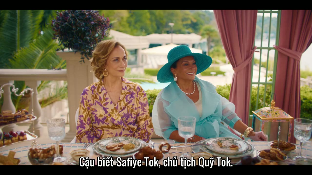 She Said Maybe tập 1