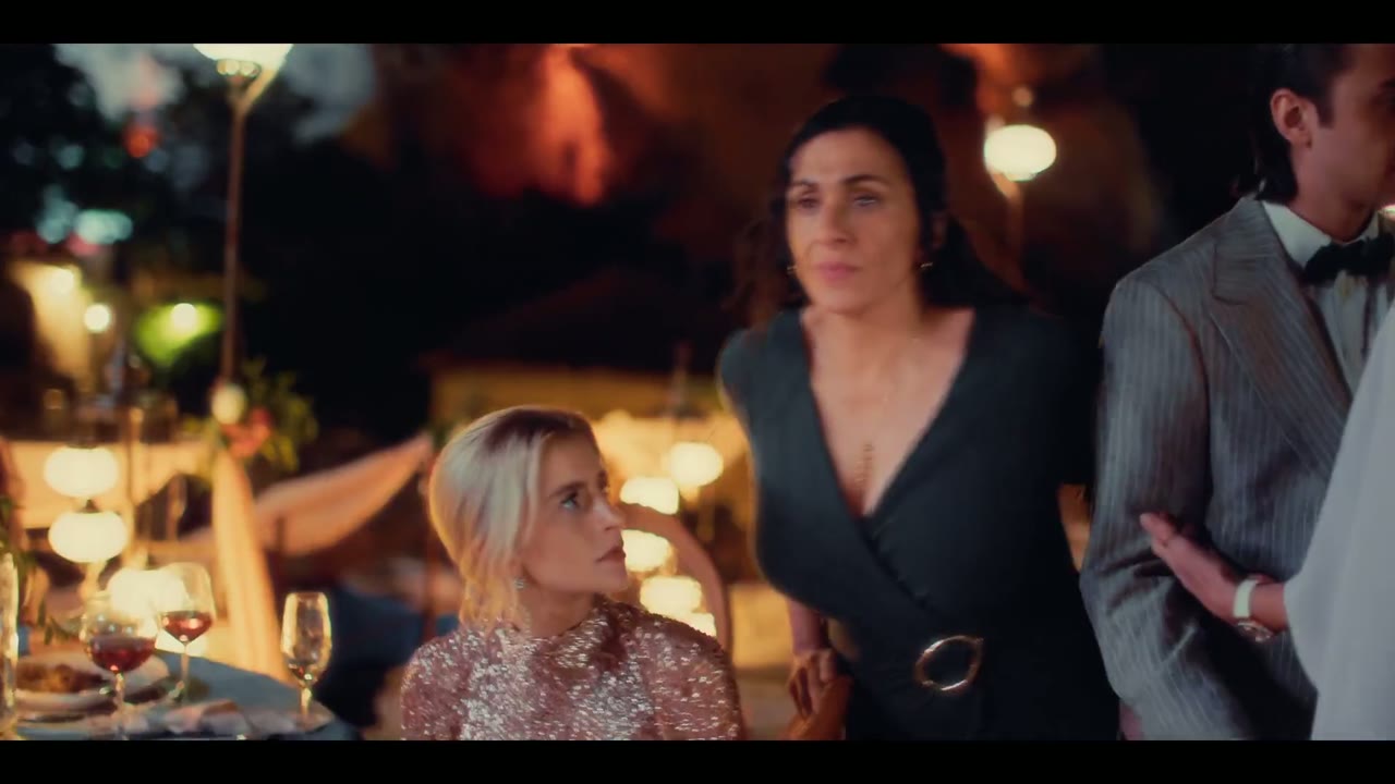 She Said Maybe tập 1 cảnh 3