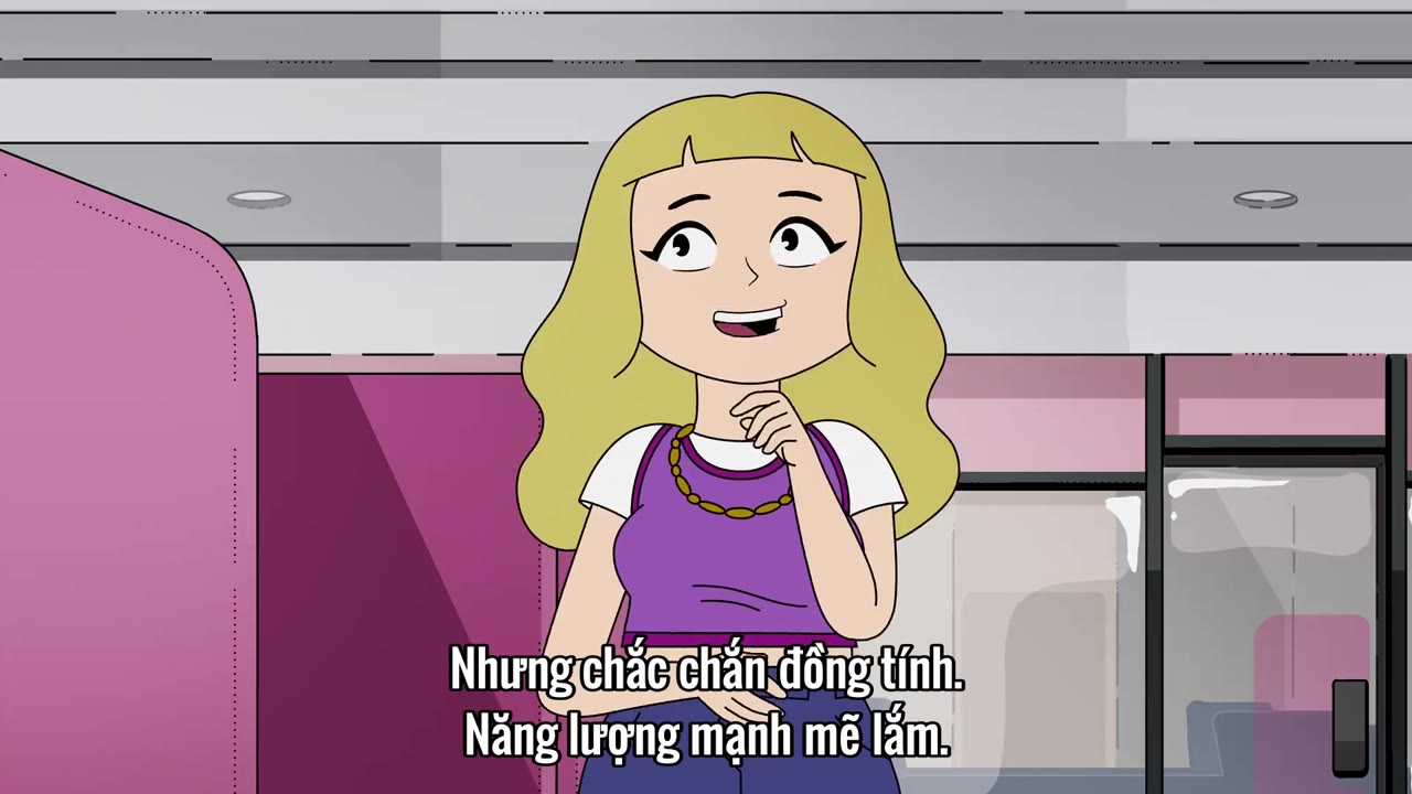 DANG! - cảnh 2