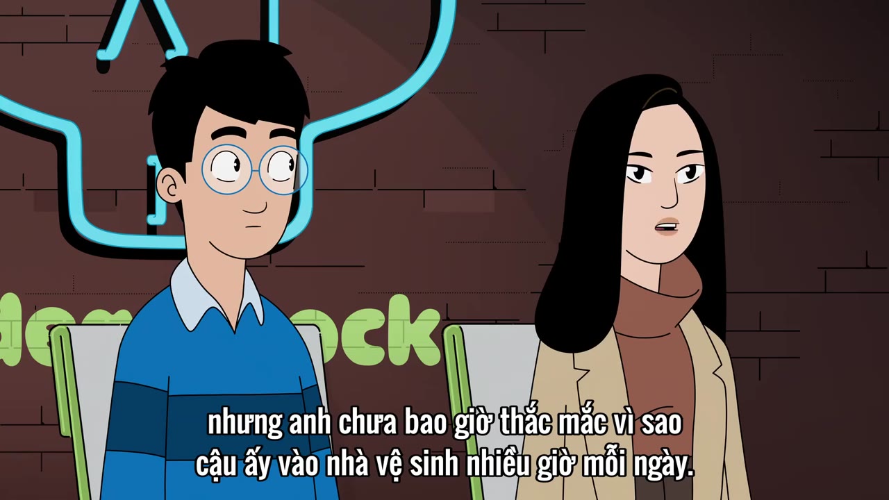 DANG! - cảnh 3