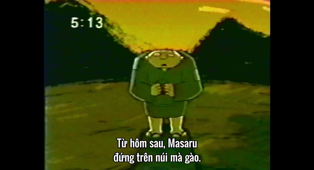 Làng Khát Máu - cảnh 2