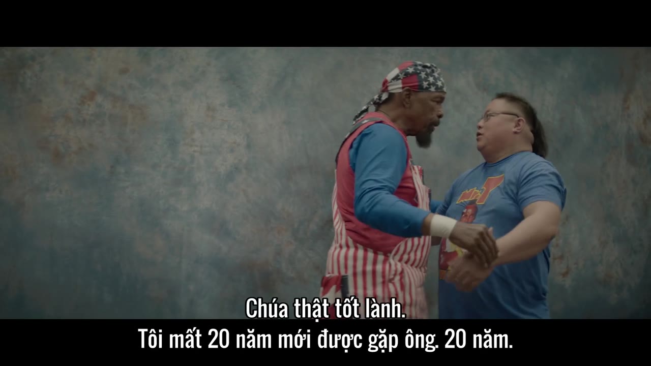 Bí Mật Giới Thể Thao: Mr T - cảnh 3