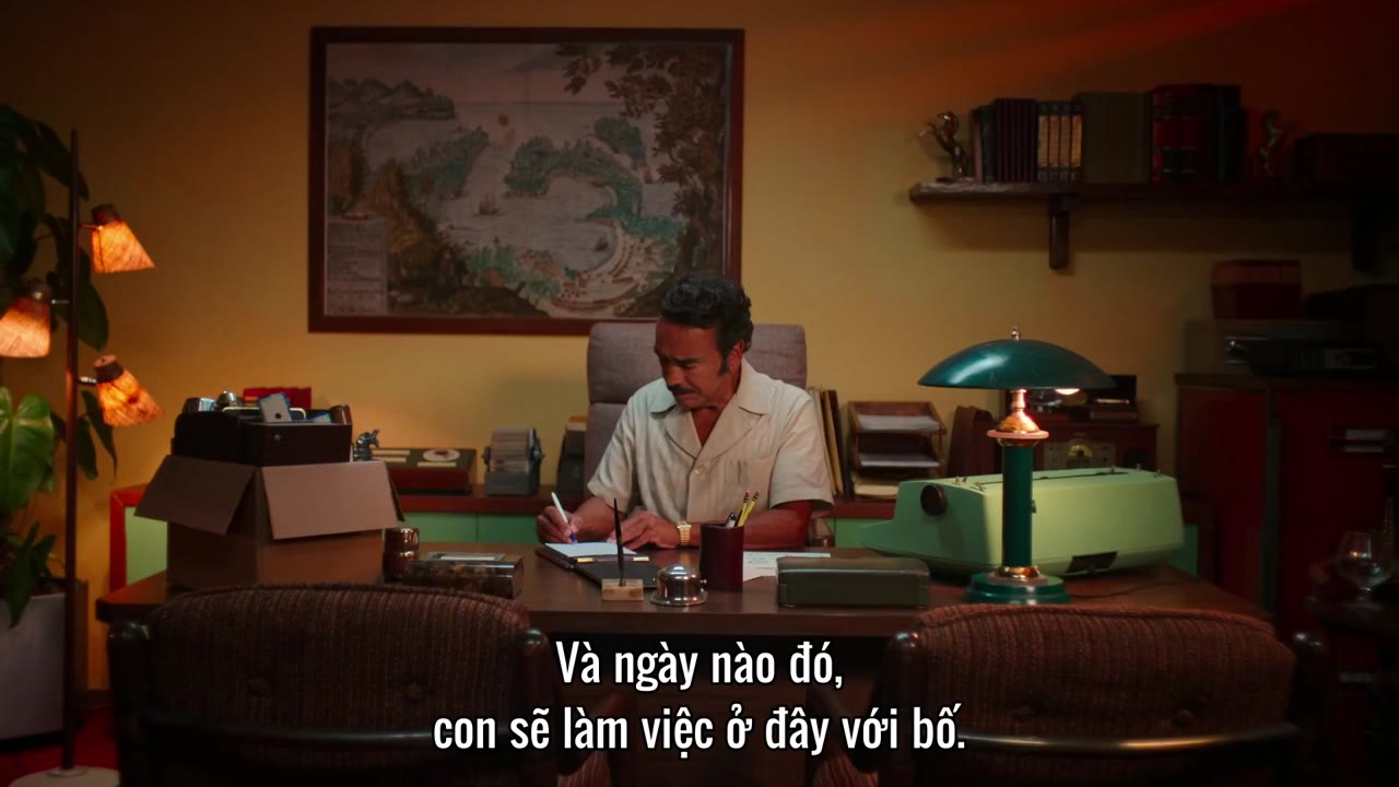 Acapulco (Phần 1) tập 8 cảnh 2