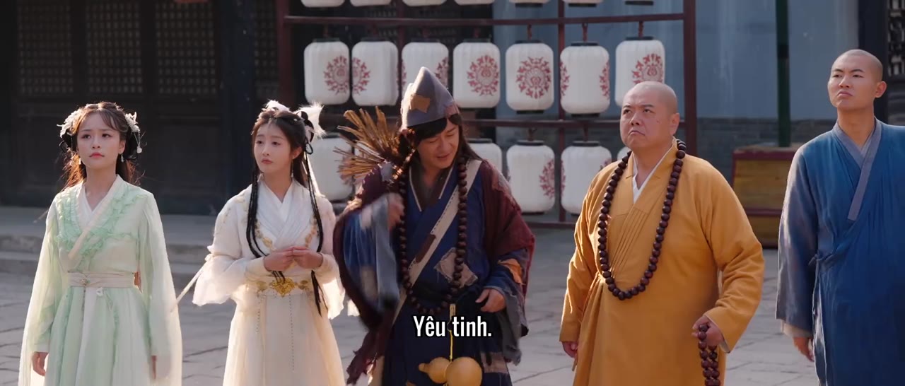 Tế Công: Hàng Long Trừ Yêu - cảnh 3