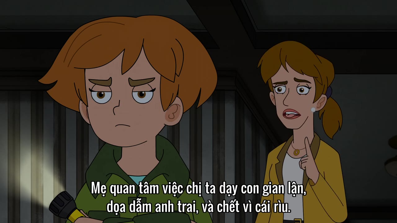 Khách sạn có ma tập 2