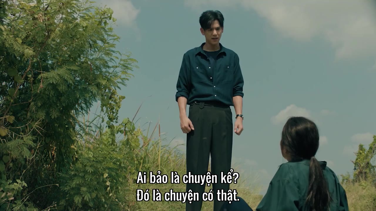 Oán Linh Dục Vọng - cảnh 1