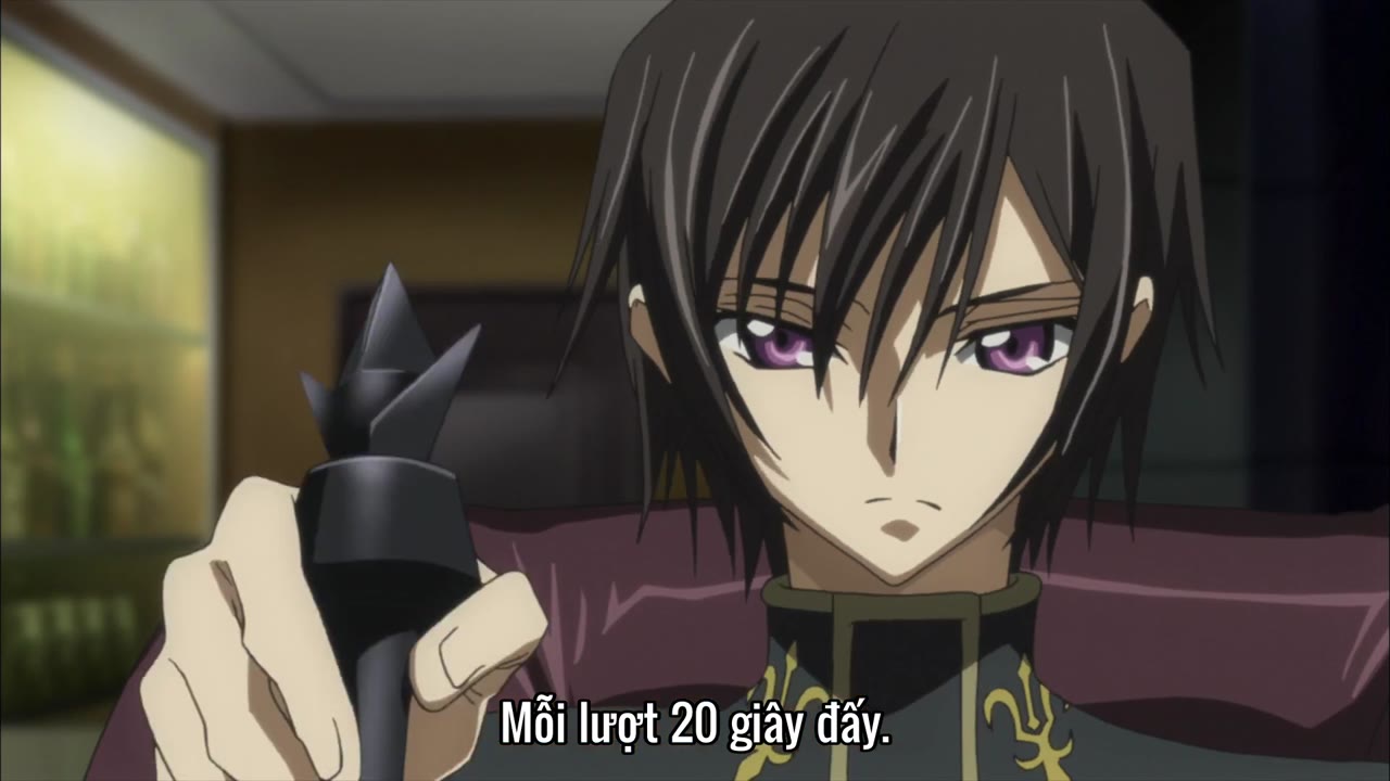 Cuộc Nổi Loạn Của Lelouch (Phần 2) - cảnh 1