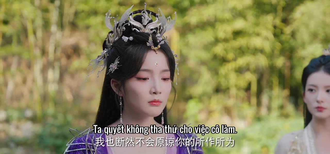 Độc Kiếm Cửu Thiên - cảnh 3