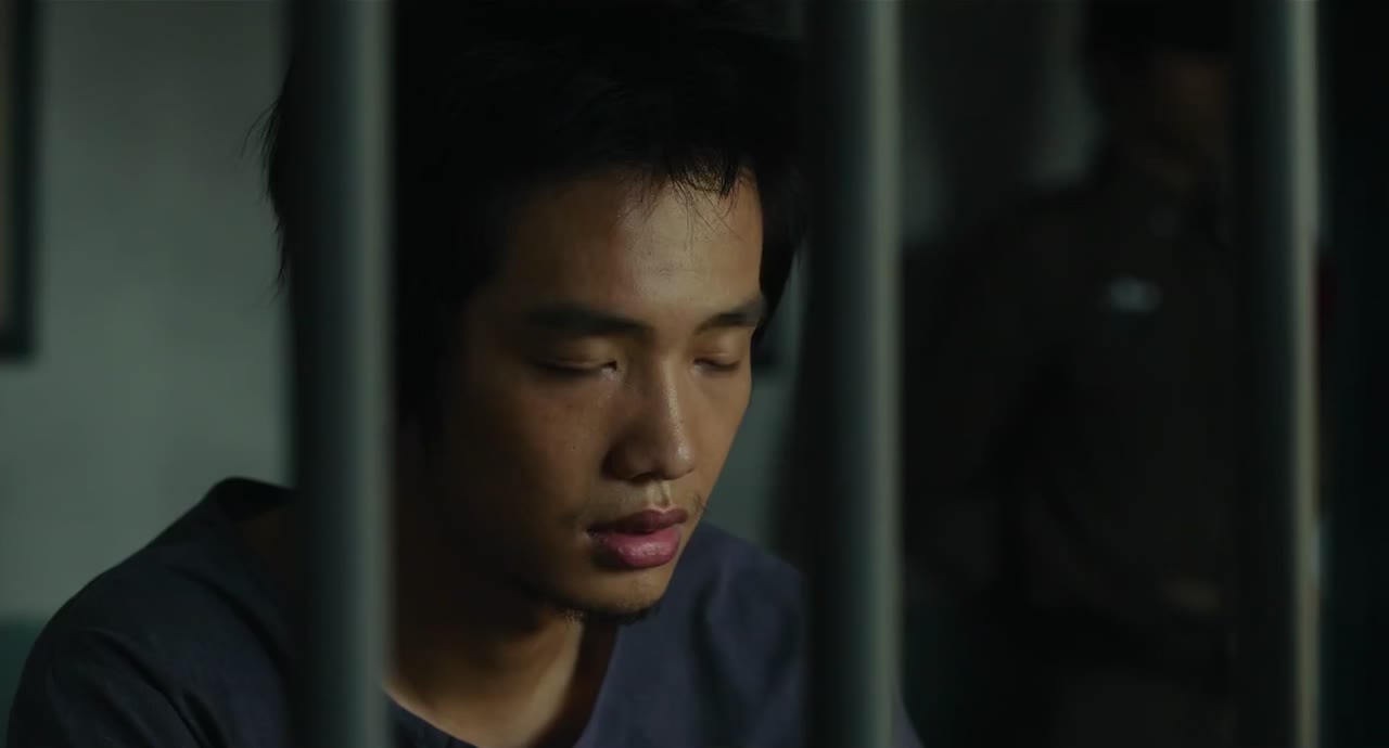 Thư Tình Gửi Ngoại - cảnh 2