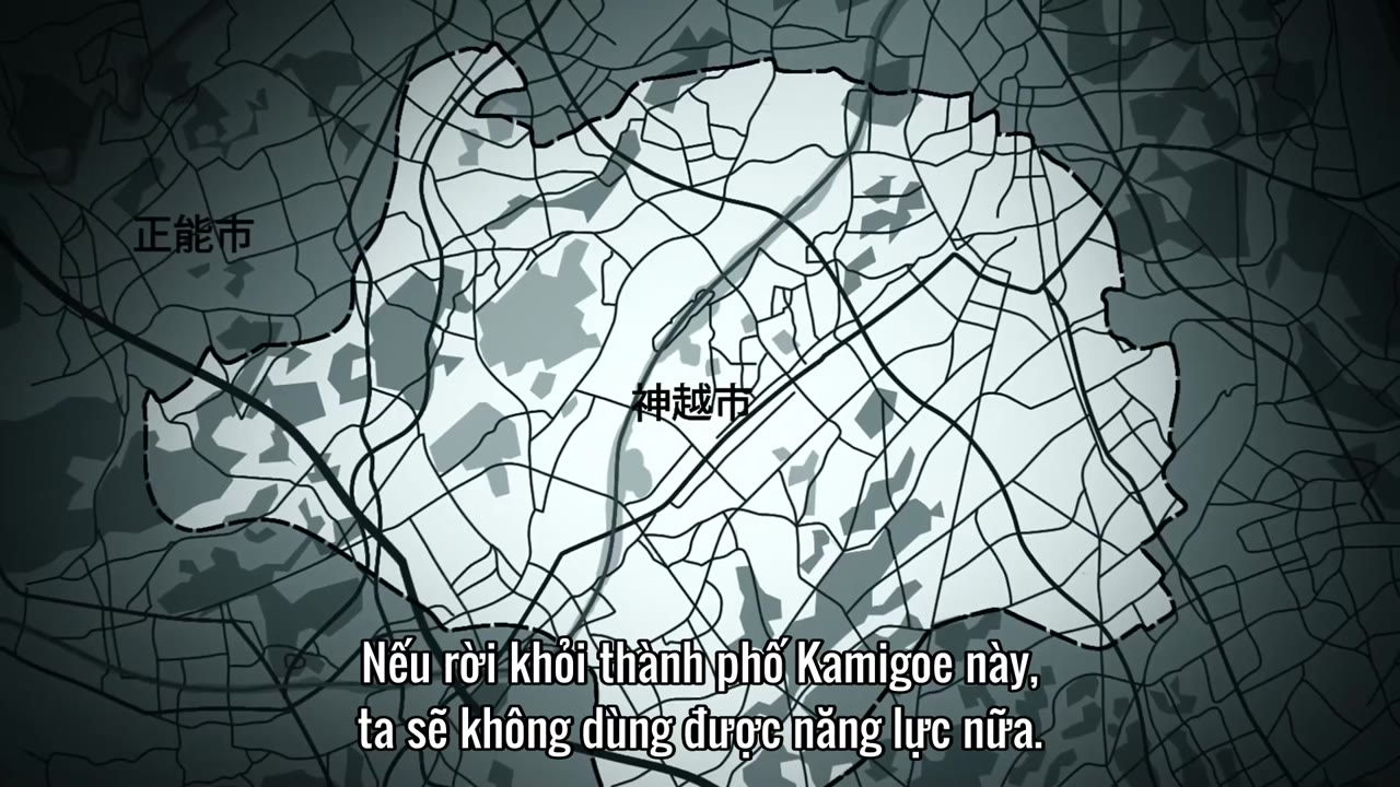 DAN DA DAN tập 3 cảnh 2
