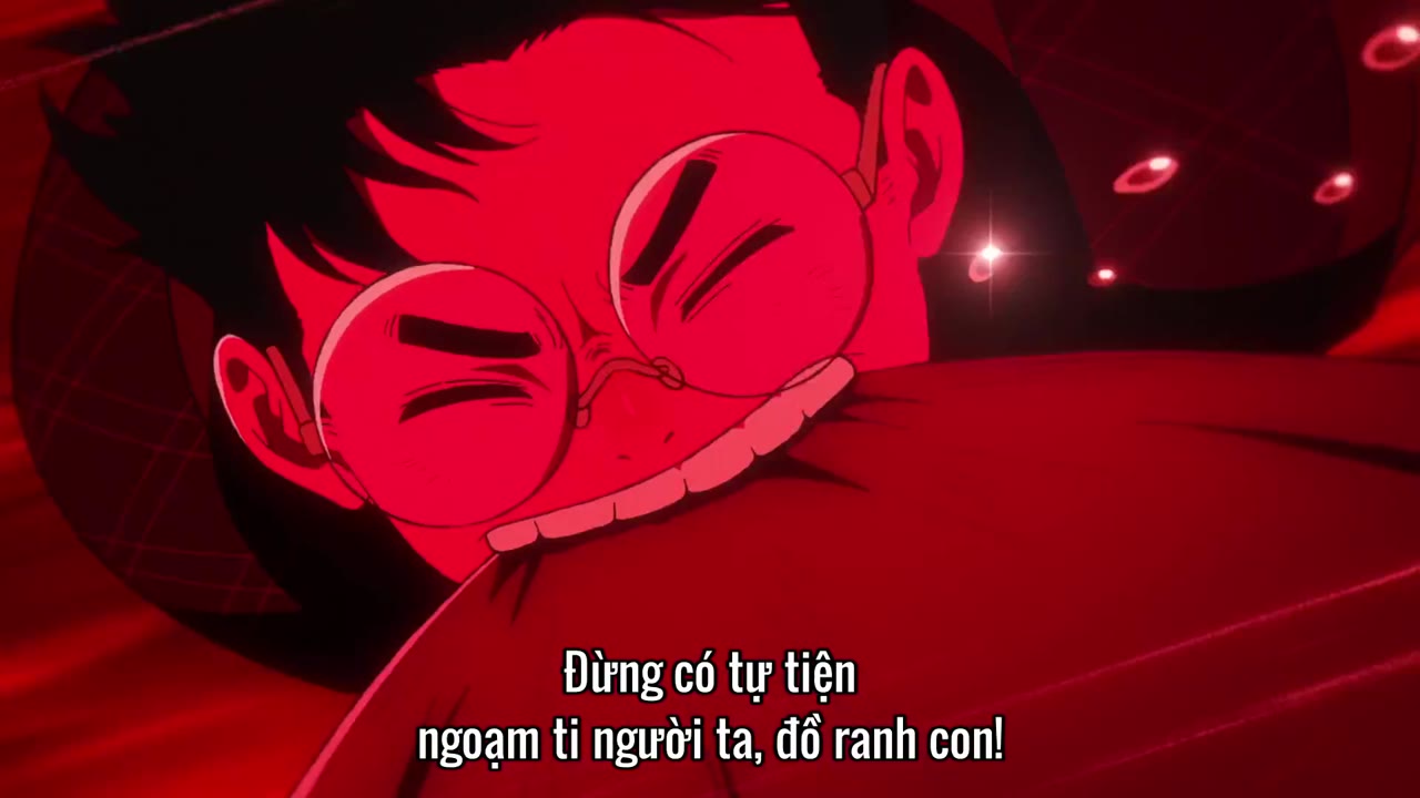 DAN DA DAN tập 4