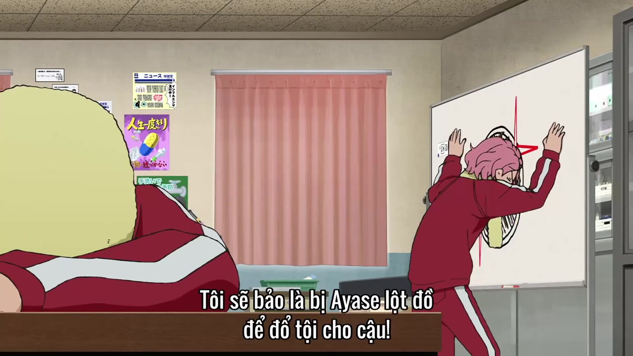 DAN DA DAN tập 10