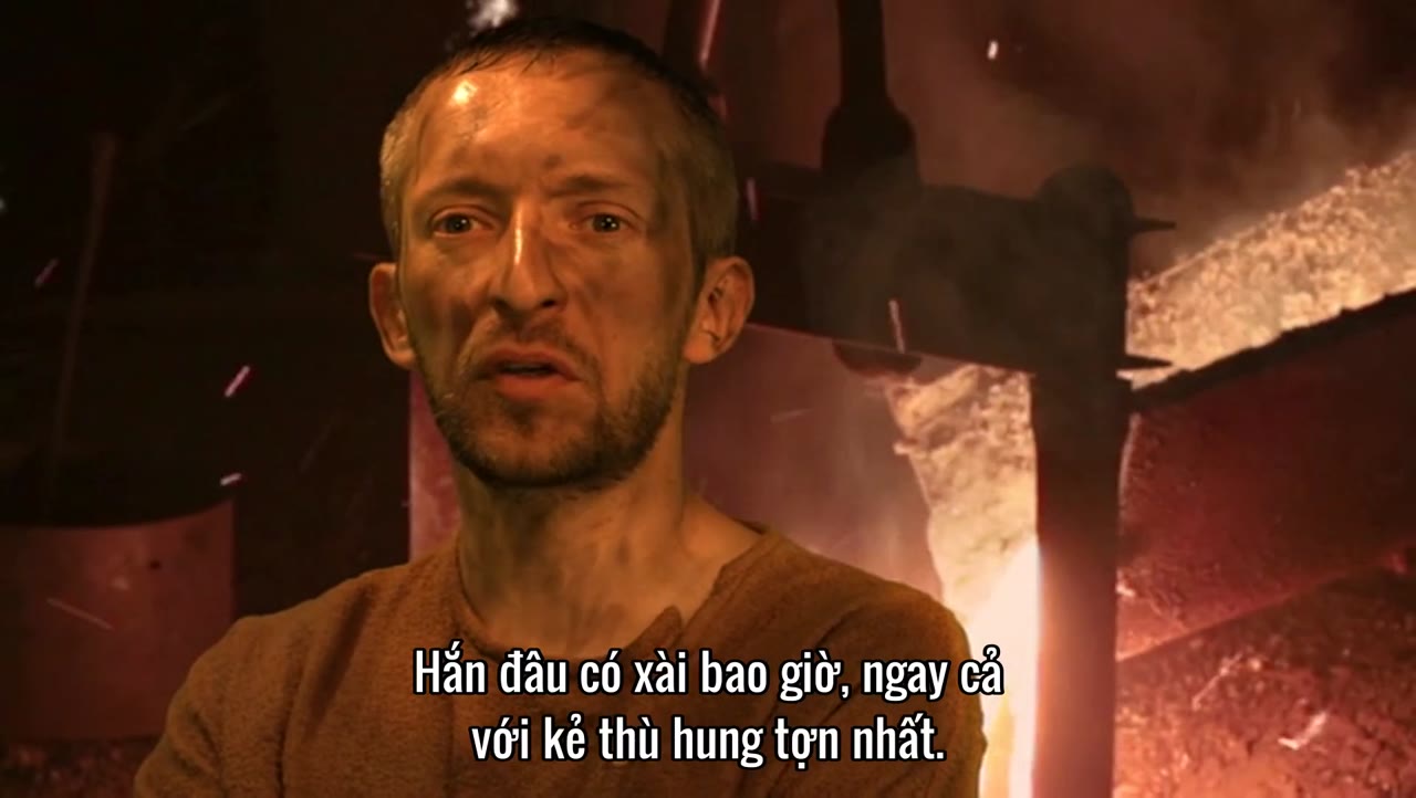 Trận Chiến Với Người Khổng Lồ - cảnh 3