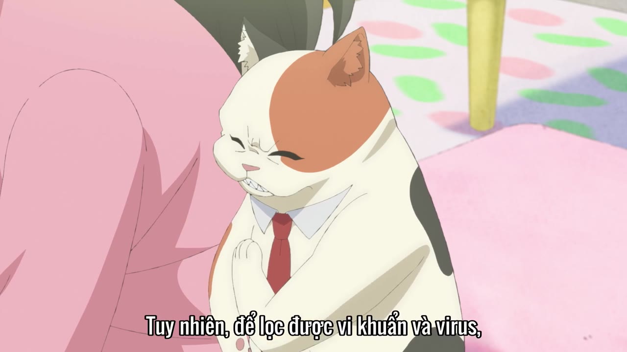 Uchuujin MuuMuu tập 2 cảnh 2