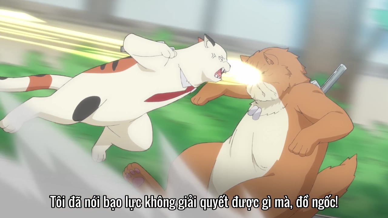 Uchuujin MuuMuu tập 3
