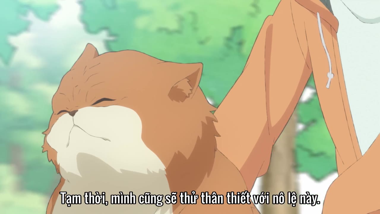 Uchuujin MuuMuu tập 3 cảnh 2