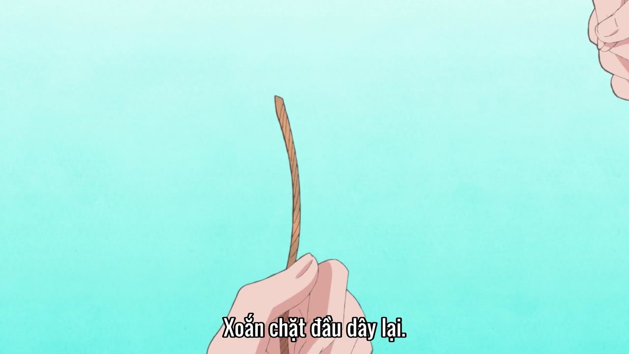 Uchuujin MuuMuu tập 3 cảnh 3