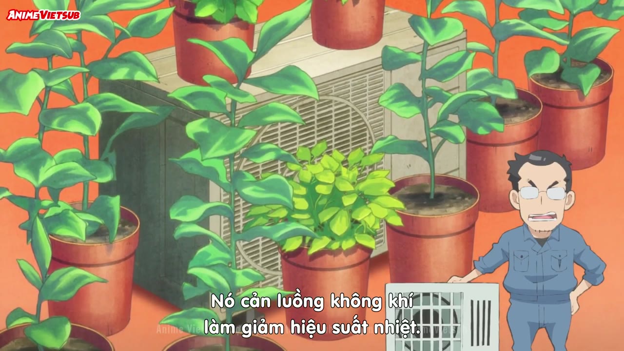 Uchuujin MuuMuu tập 5 cảnh 2