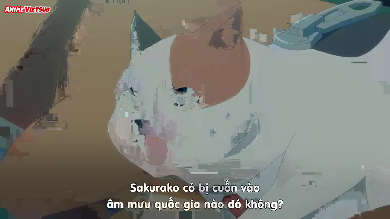 Uchuujin MuuMuu tập 9 cảnh 3