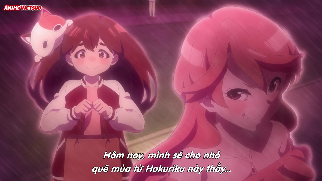 Uchuujin MuuMuu tập 10