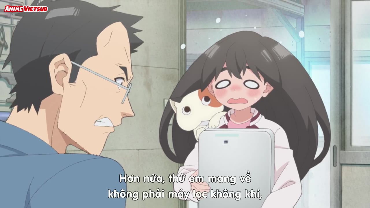 Uchuujin MuuMuu tập 11