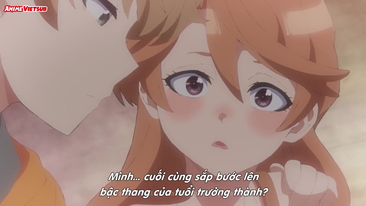 Uchuujin MuuMuu tập 12 cảnh 3