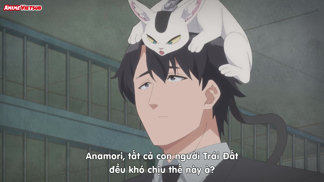 Uchuujin MuuMuu tập 14